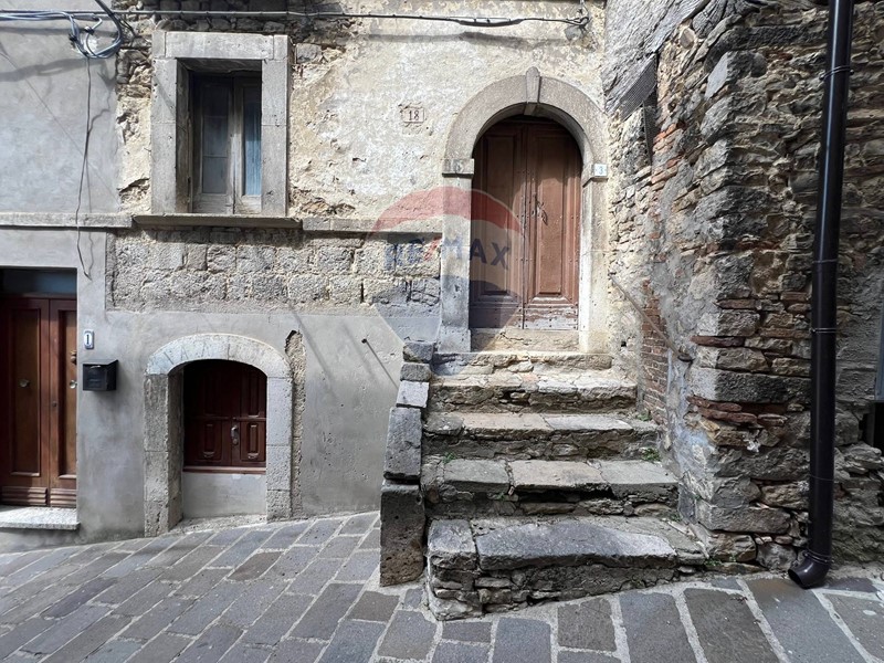 Casa Semi Indipendente in Vendita a Tornareccio, 12'000&euro;, 55 m²