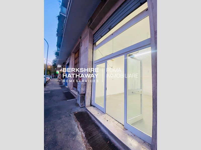 Immobile commerciale in Affitto a Roma, 700&euro;, 47 m²