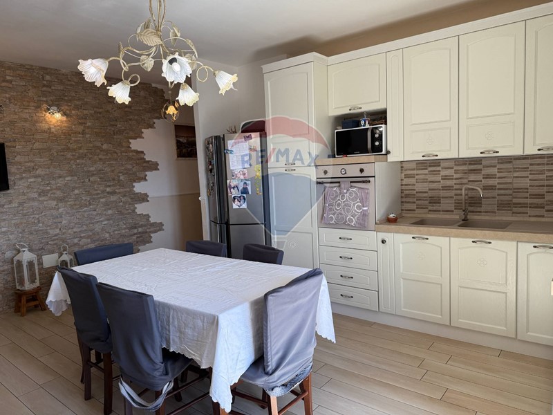 Quadrilocale in Vendita a San Vito Chietino, 115'000&euro;, 100 m²