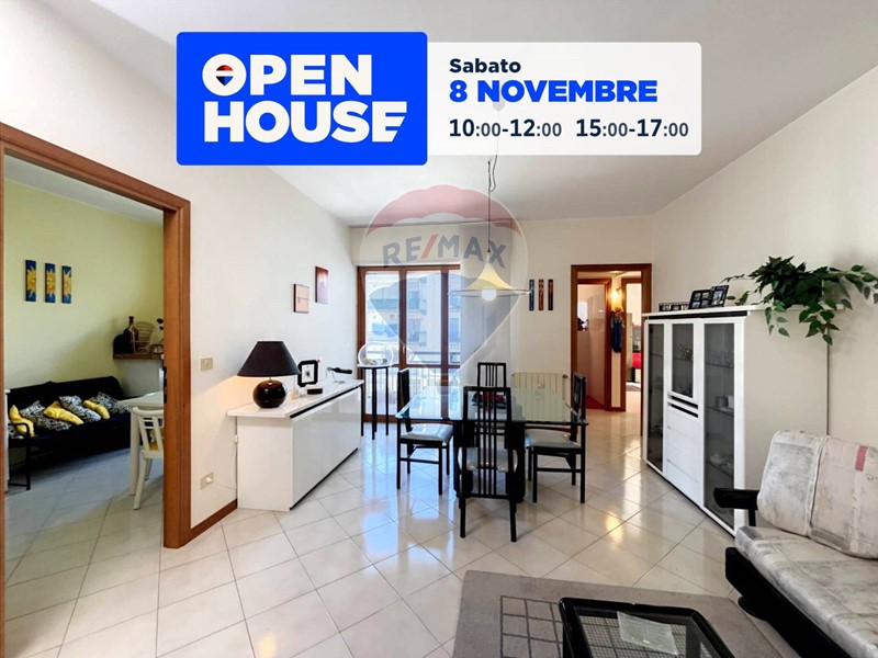 Appartamento in Vendita a Lanciano, 168'000&euro;, 107 m²