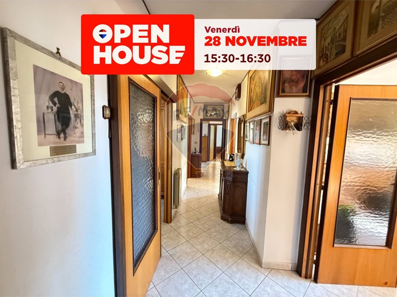 Appartamento in Vendita a Lanciano, 137'000&euro;, 135 m²