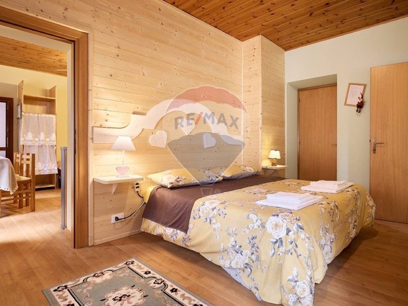 Trilocale in Vendita a Val di Zoldo, 50'000&euro;, 40 m²