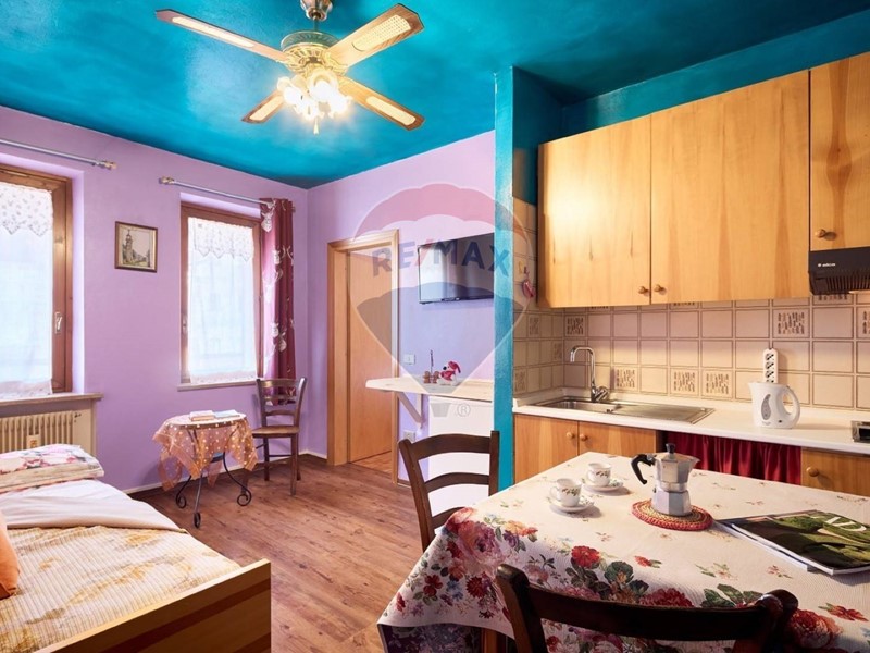 Trilocale in Vendita a Val di Zoldo, 50'000&euro;, 38 m²