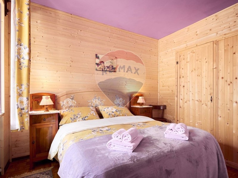 Trilocale in Vendita a Val di Zoldo, 50'000&euro;, 37 m²