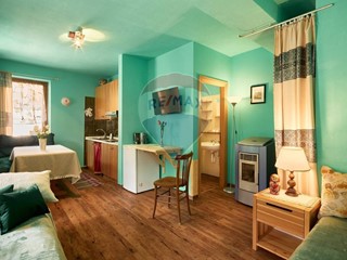 Trilocale in Vendita a Val di Zoldo, 60'000&euro;, 47 m²