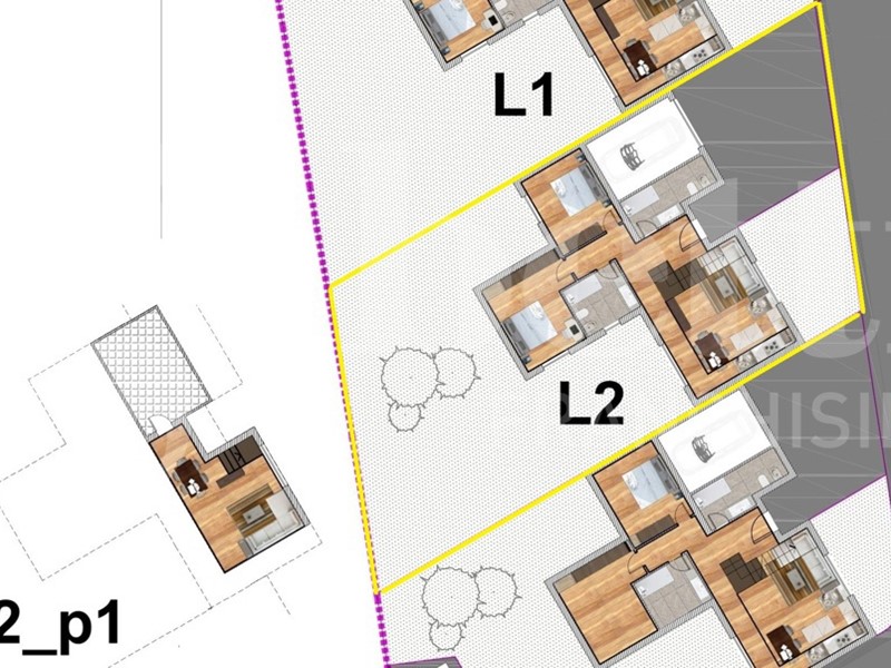Terreno edificabile in Vendita a Macerata, 45'000&euro;, 345 m²
