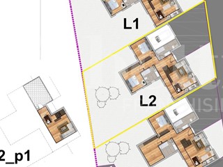 Terreno edificabile in Vendita a Macerata, 45'000&euro;, 345 m²
