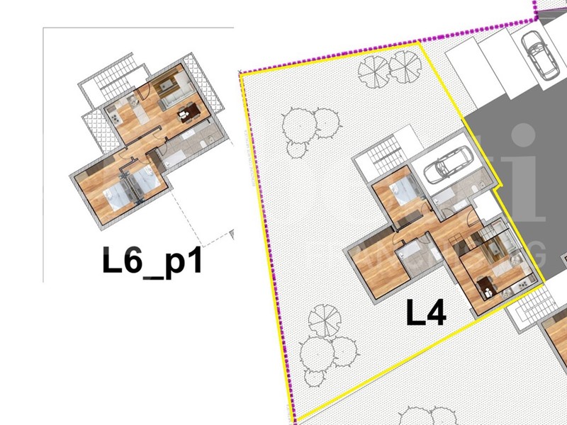 Terreno edificabile in Vendita a Macerata, 83'000&euro;, 414 m²