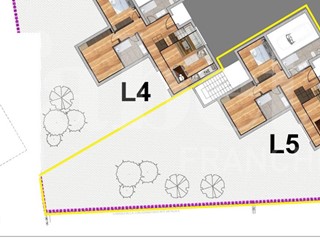 Terreno edificabile in Vendita a Macerata, 83'000&euro;, 552 m²