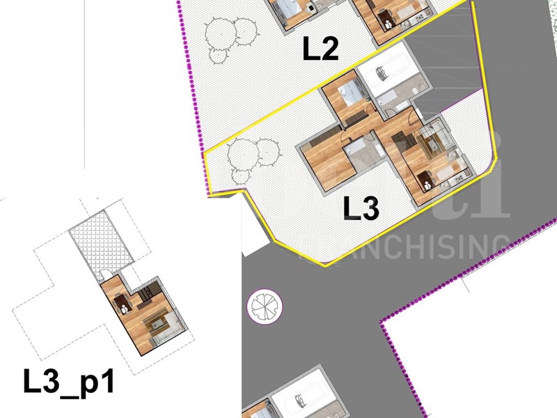 Terreno edificabile in Vendita a Macerata, 45'000&euro;, 290 m²
