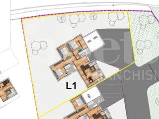 Terreno edificabile in Vendita a Macerata, 50'000&euro;, 624 m²