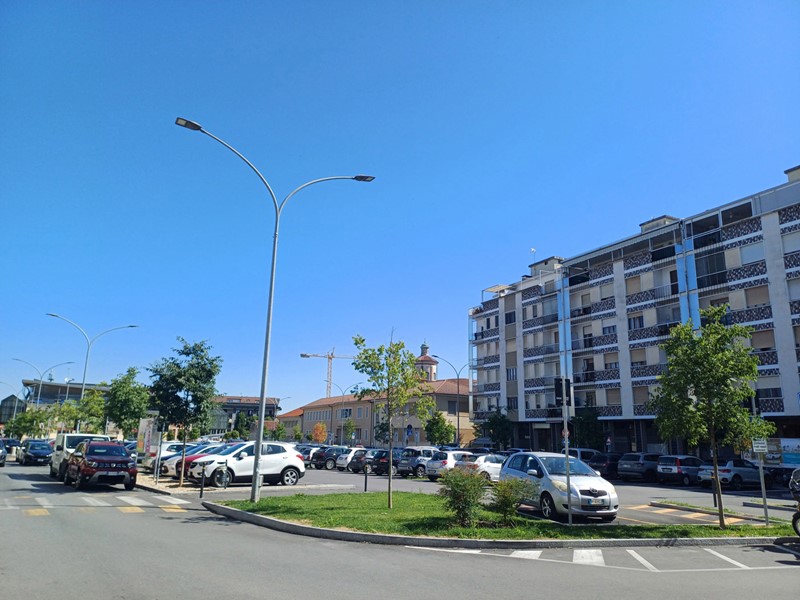 Trilocale in Affitto a Savigliano, 650€, 85 m²