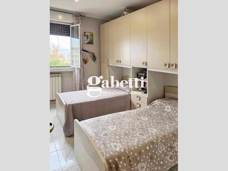 Trilocale in Vendita a Roma, 239'000€, 74 m²