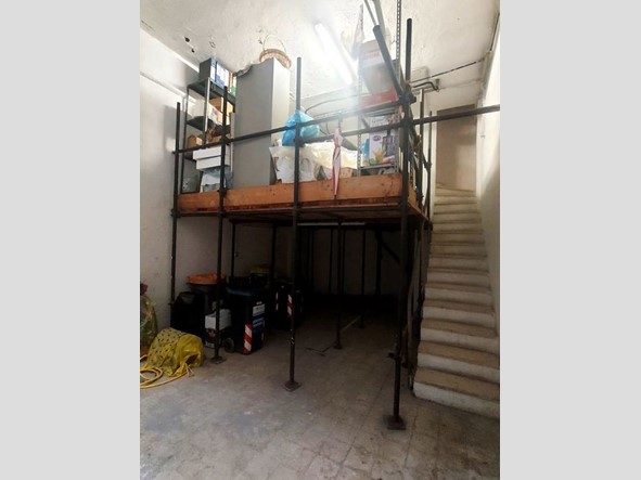 Negozio in Vendita a Roma, 145'000€, 40 m²