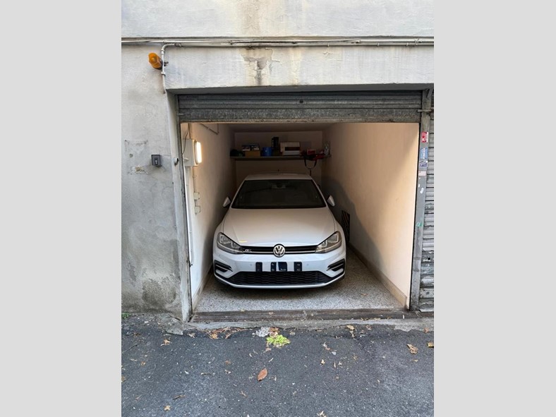 Box in Vendita a Roma, 49'000€, 13 m²