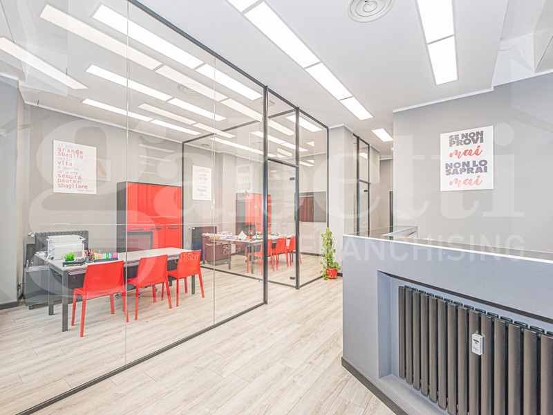 Ufficio in Vendita a Torino, 169'000&euro;, 107 m²
