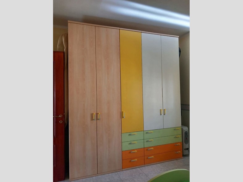 Appartamento in Vendita a Iglesias, 155'000€, 131 m², arredato