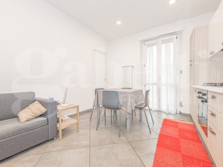 Bilocale in Vendita a Torino, 109'000€, 38 m², arredato