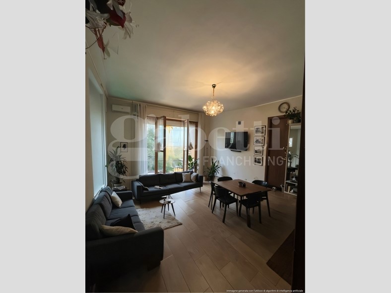 Quadrilocale in Vendita a Nettuno, 135'000€, 84 m²