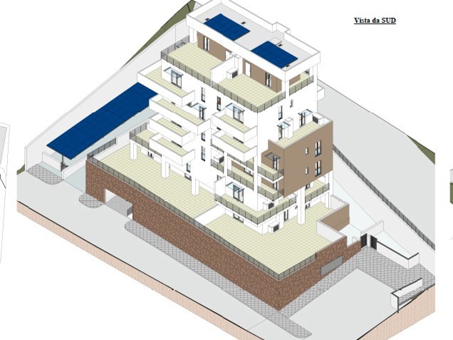 Bilocale in Vendita a Salerno, 380'000€, 94 m²
