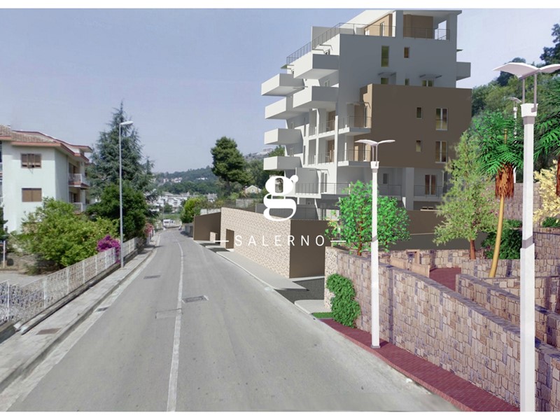 Trilocale in Vendita a Salerno, 395'000€, 105 m²