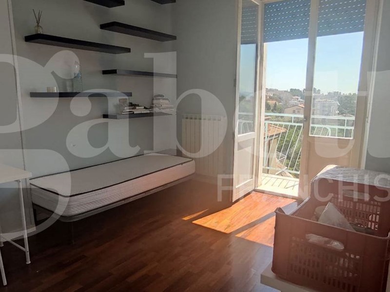 Appartamento in Affitto a Macerata, 250€, 85 m²