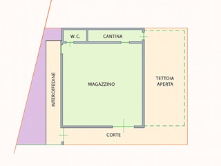 Casa Indipendente in Vendita a Imperia, 450'000&euro;, 235 m²