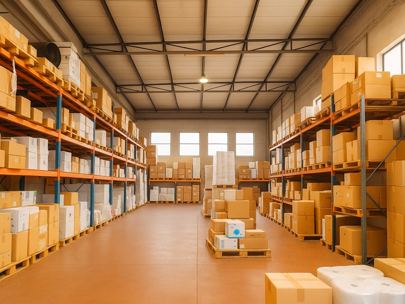 Capannone in Vendita a Cascina, 295'000&euro;, 685 m²