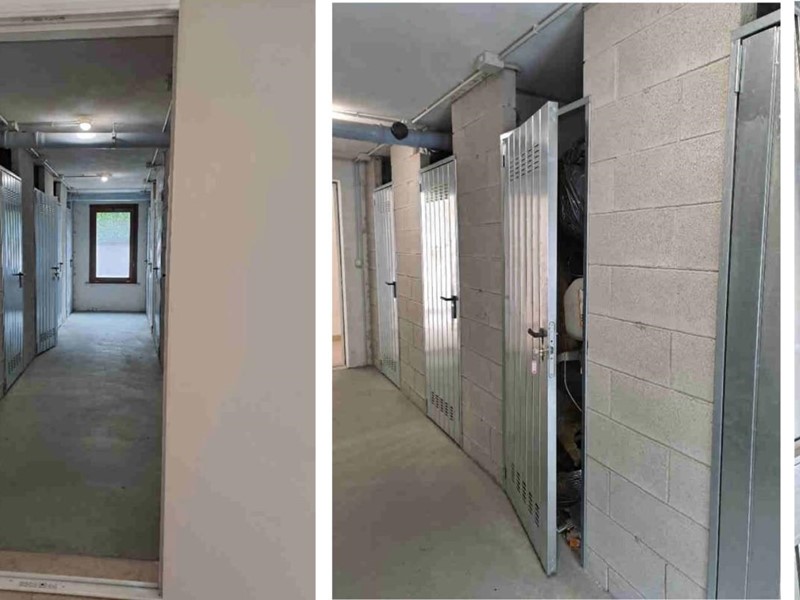 Magazzino in Vendita a Cerro Maggiore, 9'216&euro;, 20 m²