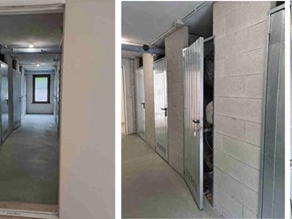 Magazzino in Vendita a Cerro Maggiore, 9'216&euro;, 20 m²