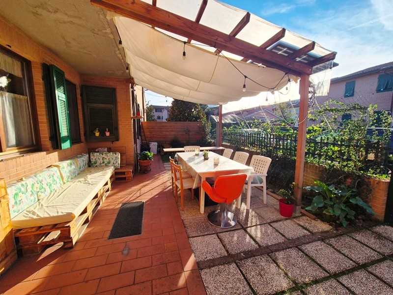 Quadrilocale in Vendita a Sovicille, zona Rosia, 189'000€, 81 m², arredato, con Box