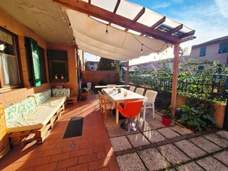 Quadrilocale in Vendita a Sovicille, zona Rosia, 189'000€, 81 m², arredato, con Box