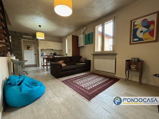 Trilocale in Vendita a Palazzolo sull'Oglio, 138'000&euro;, 94 m²