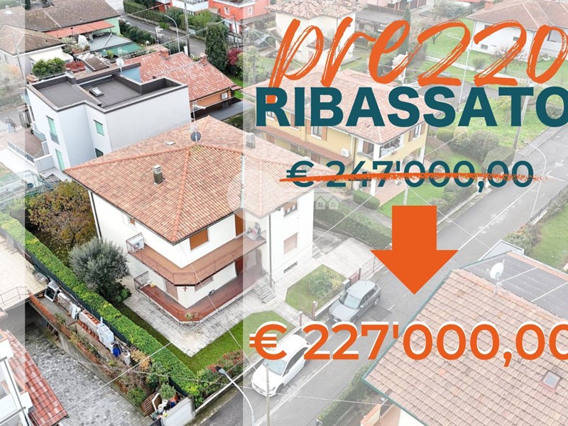 Trilocale in Vendita a Mazzano, 227'000&euro;, 198 m²
