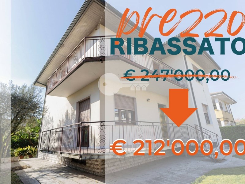 Trilocale in Vendita a Mazzano, 212'000&euro;, 198 m²