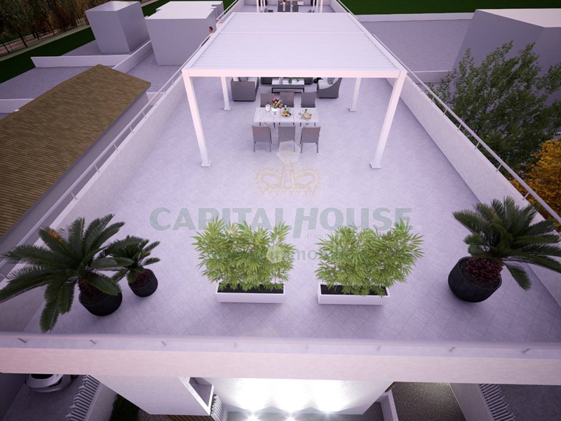 Quadrilocale in Vendita a Caserta, 280'000€, 110 m²