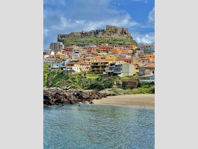 Trilocale in Vendita a Castelsardo, 180'000&euro;, 76 m²