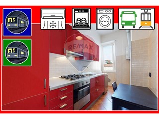 Monolocale in Affitto a Milano, 995€, 35 m²