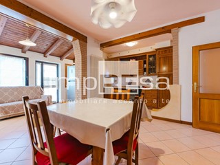 Villetta a schiera in Vendita a Villorba, 265'000&euro;, 130 m²