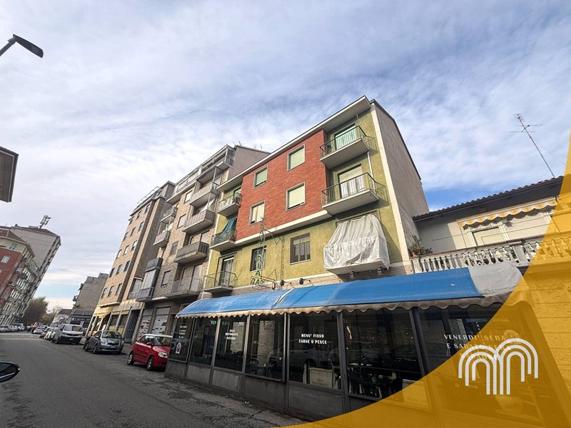 Trilocale in Vendita a Torino, 99'000&euro;, 75 m²