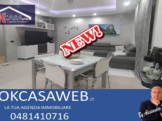 Quadrilocale in Vendita a Monfalcone, 119'000&euro;, 98 m²