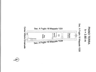 Immobile commerciale in Vendita a Cagliari, 99'000&euro;, 100 m²