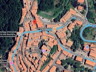 Trilocale in Vendita a Arcidosso, 32'250&euro;, 72 m²