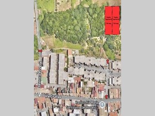 Terreno agricolo in Vendita a Palermo, 40'000€, 700 m²