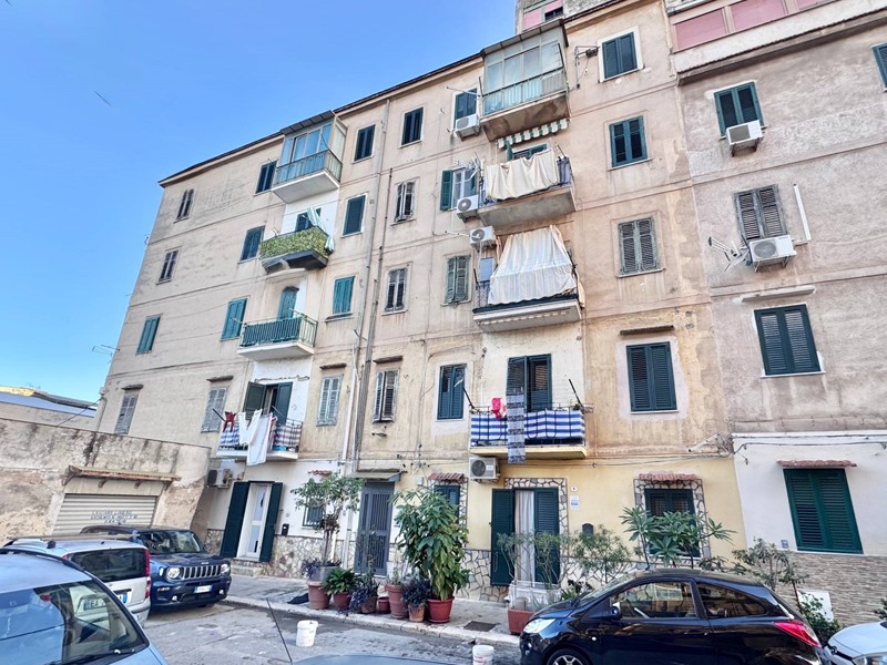Bilocale in Vendita a Palermo, 40'000€, 30 m²