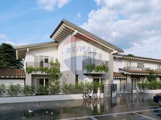 Trilocale in Vendita a Treviolo, 288'000&euro;, 126 m²