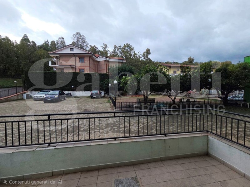 Quadrilocale in Affitto a Rende, 400€, 75 m²