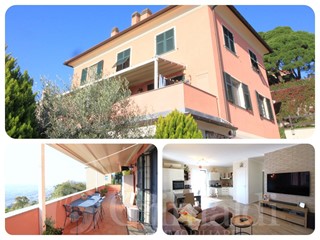 Appartamento in Vendita a Genova, 335'000&euro;, 119 m²