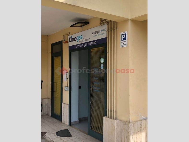 Negozio in Vendita a Cassino, 49'000&euro;, 40 m²