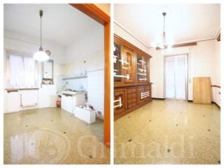 Quadrilocale in Vendita a Genova, 65'000&euro;, 89 m²